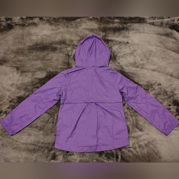 Columbia Purple Hooded Jacket - Picture 2 of 3